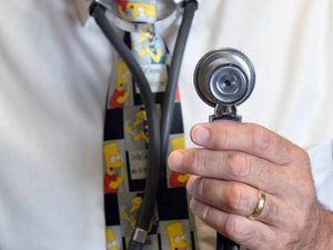 Supporting image for story: Telford surgery making improvements