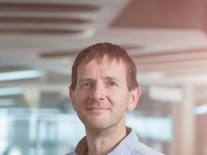 Supporting image for story: Wolverhampton University professor named as one of the world's most important researchers after Covid study