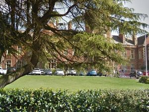 Supporting image for story: The Royal Wolverhampton School praised in latest Ofsted inspection