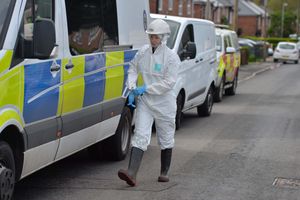 Police are investigating the circumstances around the fire