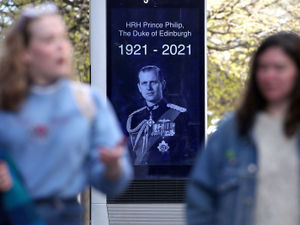 Supporting image for story: LETTER: Lovely memory of Duke of Edinburgh