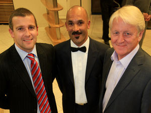 Supporting image for story: Flashback to 2010: When AFC Telford honoured its heroes