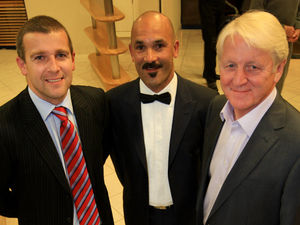 Supporting image for story: Flashback to 2010: When AFC Telford honoured its heroes