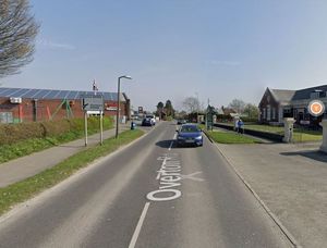 Supporting image for story: MP receives assurances that council is 'on the case' over village's faulty streetlights 