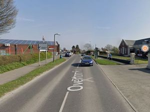 Supporting image for story: MP receives assurances that council is 'on the case' over village's faulty streetlights 