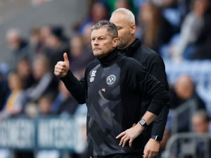 Supporting image for story: Steve Cotterill: Injuries pushing Shrewbury players to their limits