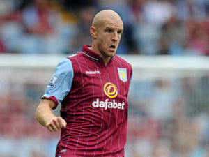 Supporting image for story: Villa stopper Senderos up for QPR battle