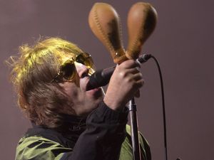 Supporting image for story: Liam Gallagher reveals Oasis-dominant setlist for Joshua vs Dubois fight