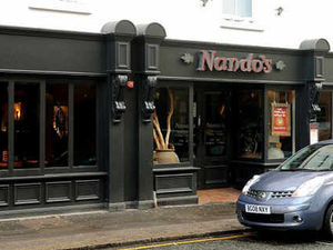Supporting image for story: Nando's looks to new Wolverhampton site