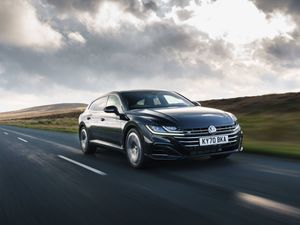 Supporting image for story: First Drive: Is the Volkswagen Arteon Shooting Brake a case of style over substance?