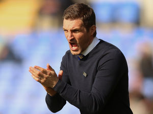 Supporting image for story: Sam Ricketts left frustrated at Scunthorpe tactics to see out time