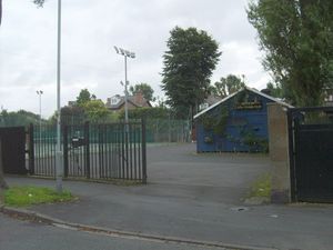 Supporting image for story: Former Bilston Tennis Club to be bulldozed – and it could be replaced by homes