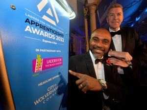 Supporting image for story: Hopes that Ladder for the Black Country Apprenticeship Awards will be annual event