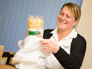 Supporting image for story: Central England Co-op and Stafford Borough Council launch scheme to get food and essentials to vulnerable people