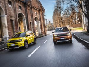 Fiat Grande Panda