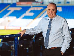 Supporting image for story: Fans could be back for Shrewsbury Town's big kick-off