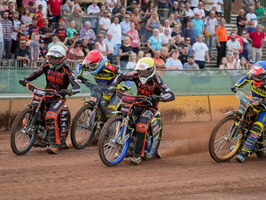 Supporting image for story: Wolverhampton promoter Van Stratten: I would never run a meeting in heatwave again 