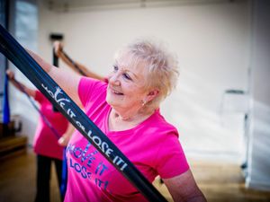 Supporting image for story: New fitness classes for the over 60s launching in Lichfield and Stonnall