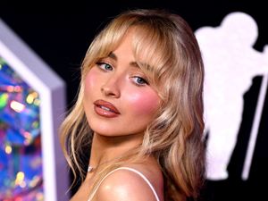 Supporting image for story: Sabrina Carpenter set to challenge Taylor Swift for top spot in singles chart