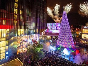 Supporting image for story: Christmas in Liverpool - travel review