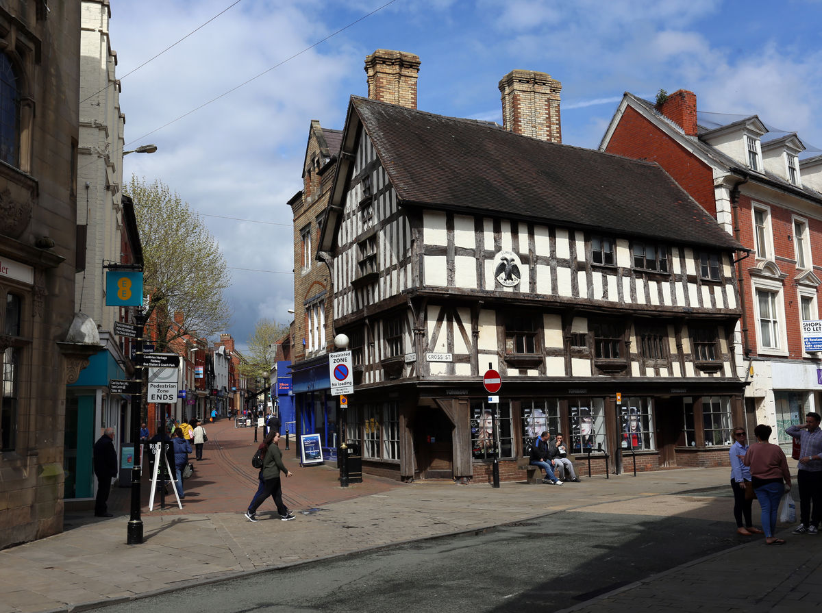 Restoration plan for historic North Shropshire shop gets £500k lottery boost
