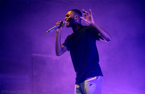 Santan Dave. Picture by: James Stride