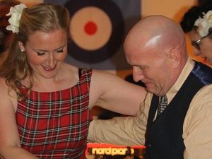 Supporting image for story: Victory dance ahead of Ironbridge WWII Weekend