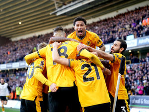 Supporting image for story: Nathan Judah's Wolves notebook vs Spurs 