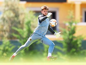 Supporting image for story: Dave Edwards: Former Wolves keeper Matija Sarkic was just a 'terrific young man' 