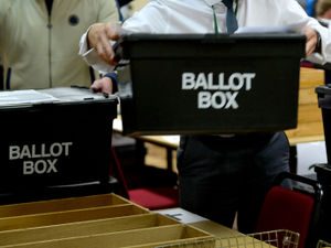 Supporting image for story: Telford by-elections lead to raft of new councillors