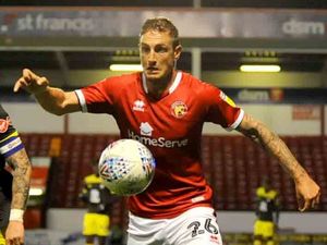 Supporting image for story: Gary Liddle comment: Surprise move creates space for Saddlers