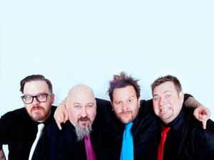 Supporting image for story: Bowling For Soup set to play Birmingham