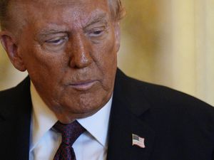 Supporting image for story: Nearly half of British people say Trump’s second state visit is wrong – poll