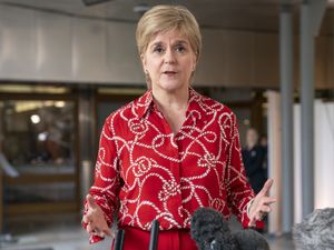 Supporting image for story: Sturgeon knows ‘nothing more’ about police investigation 18 months after arrest