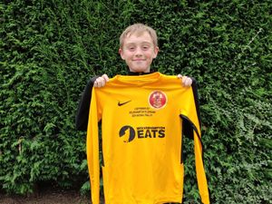 Supporting image for story: Wolverhampton youngsters aiming to make history in Schools Cup