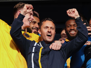 Supporting image for story: Dean Henderson was confident from the day he walked in at Shrewsbury Town, recalls Paul Hurst