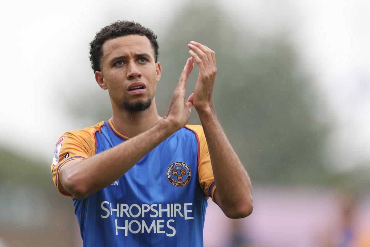 Luca Hoole hails Gavin Cowans love for Shrewsbury Town, fresh ideas and style
