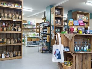 Supporting image for story: Bridgnorth eco store offers shopping collection service