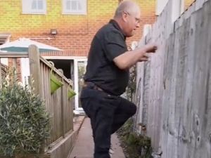 Supporting image for story: WATCH: Councillor with blue badge defends TikTok step dance video