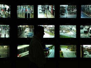 Supporting image for story: New CCTV system plan for Chirk to save cash