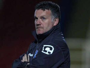 Supporting image for story: Andy Sinton bitter after errors cost AFC Telford