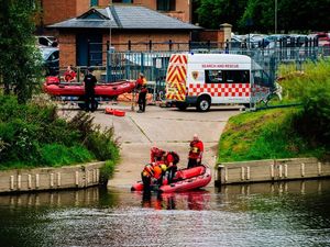Supporting image for story: Campaign steps up after two Shrewsbury river rescues within hours