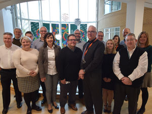 Supporting image for story: Telford housing trust shortlisted for award