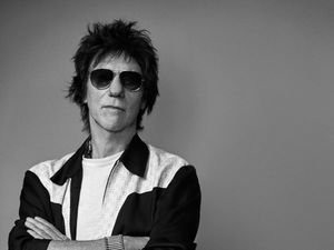 Supporting image for story: Eric Clapton and Johnny Depp expected to perform at Jeff Beck tribute concerts