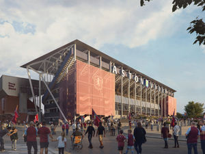 Images of what Aston Villa's Villa Park stadium expansion is going to look like