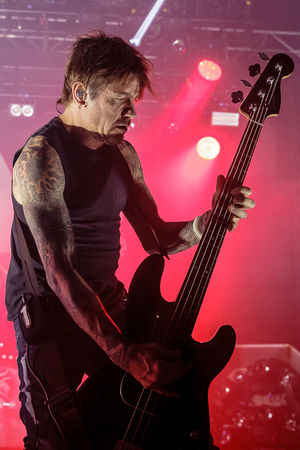 The Prodigy. Pictures by: Chris Bowley