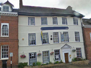 Supporting image for story: Ludlow's Royal British Legion club faces closure