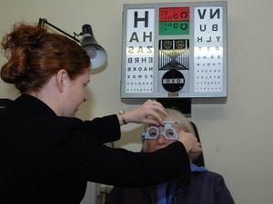 Supporting image for story: Drug treatment for cataracts moves a step closer – study