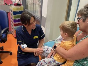 Supporting image for story: New digital sepsis assessment rolled out at county's major hospitals