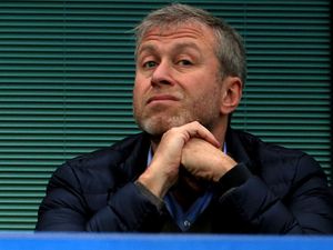 Supporting image for story: Chelsea owner Roman Abramovich announces he is selling the club